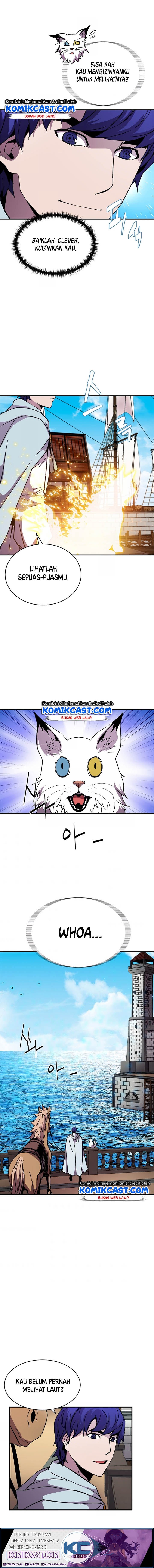 8 Circle Wizard’s Reincarnation Chapter 47 Gambar 8