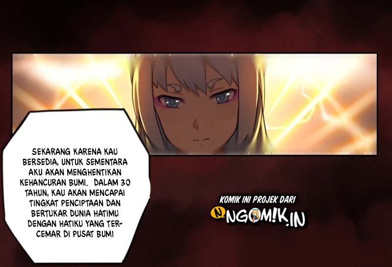 Baca Manhua Save the world! UNCLE Chapter 3 Gambar 2