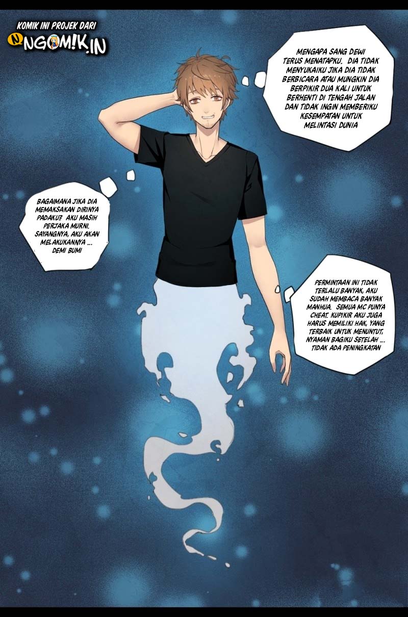 Save the world! UNCLE Chapter 3 Gambar 6