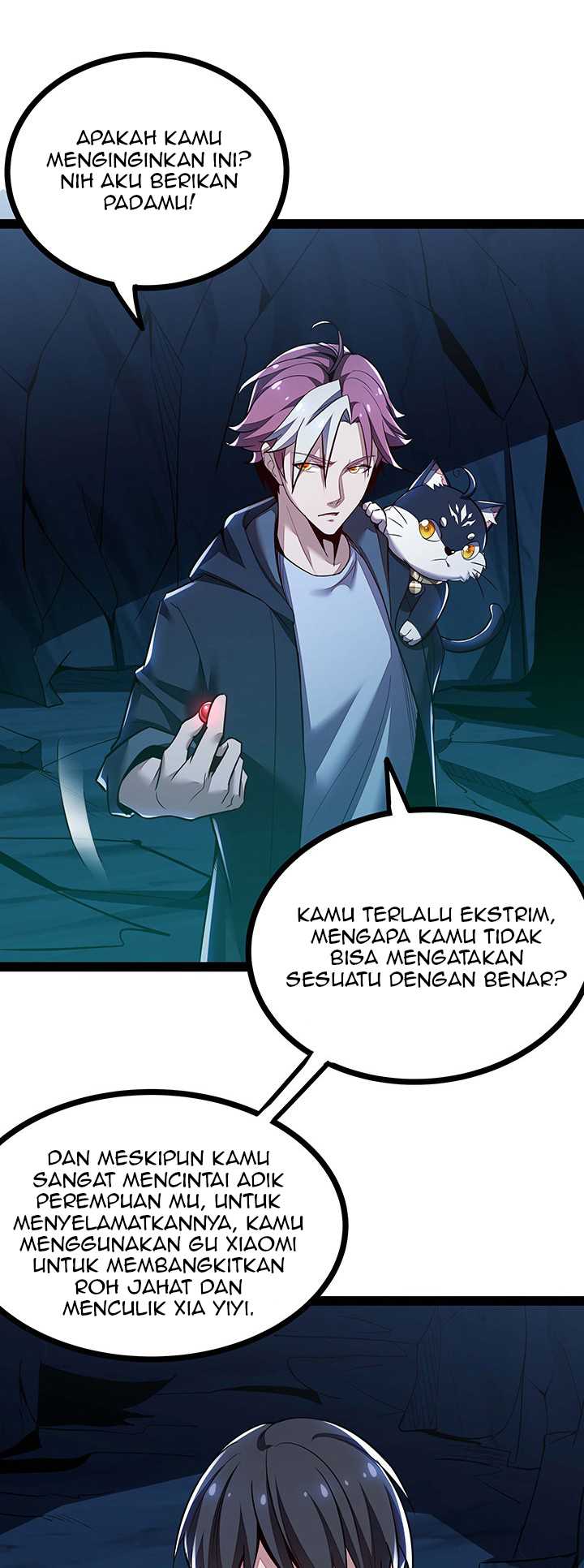 Cultivation Record Of The Undead King Chapter 31 Gambar 19
