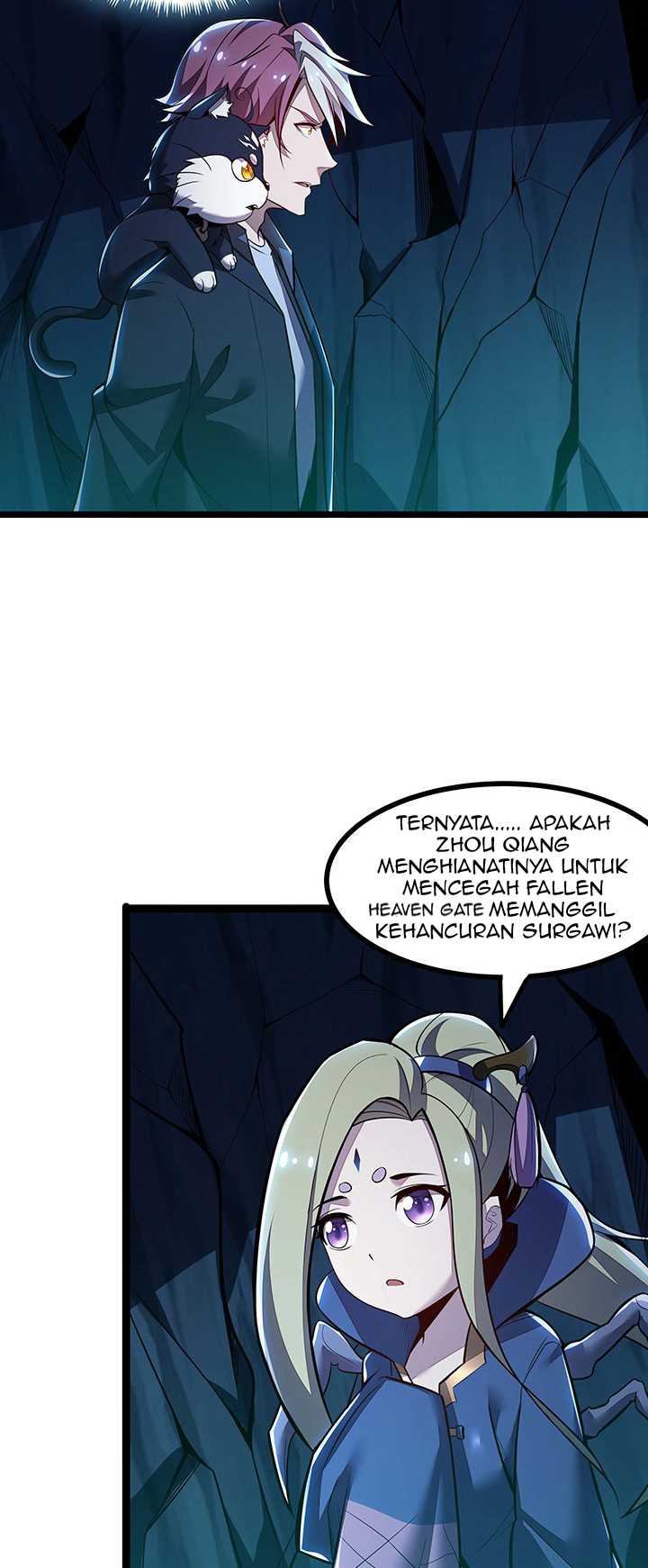 Cultivation Record Of The Undead King Chapter 31 Gambar 8