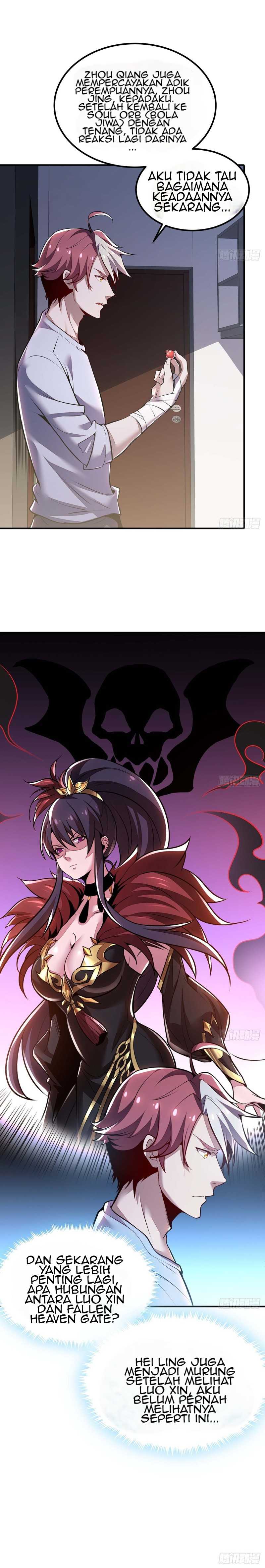 Cultivation Record Of The Undead King Chapter 33 Gambar 21