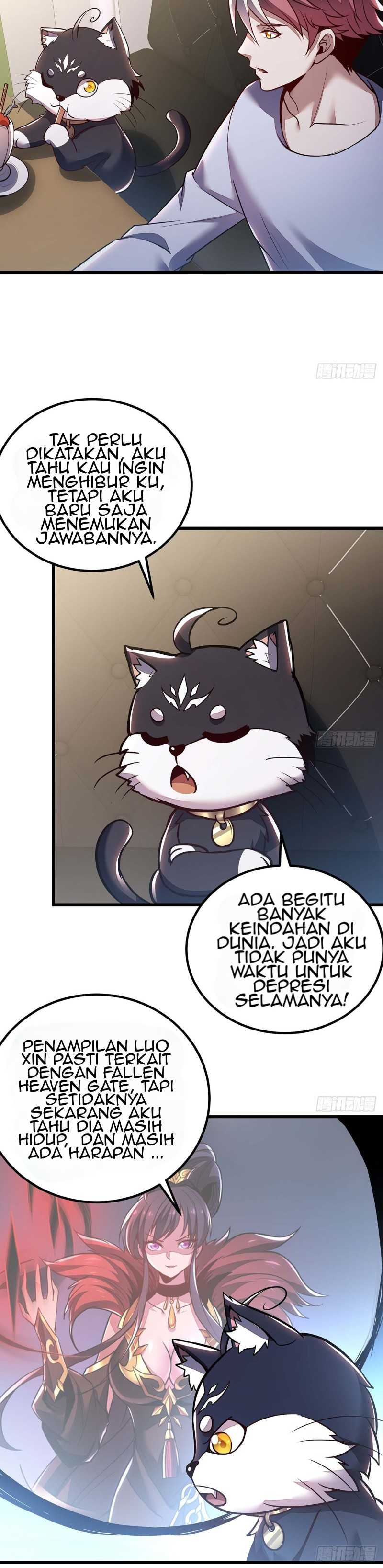 Cultivation Record Of The Undead King Chapter 34 Gambar 13