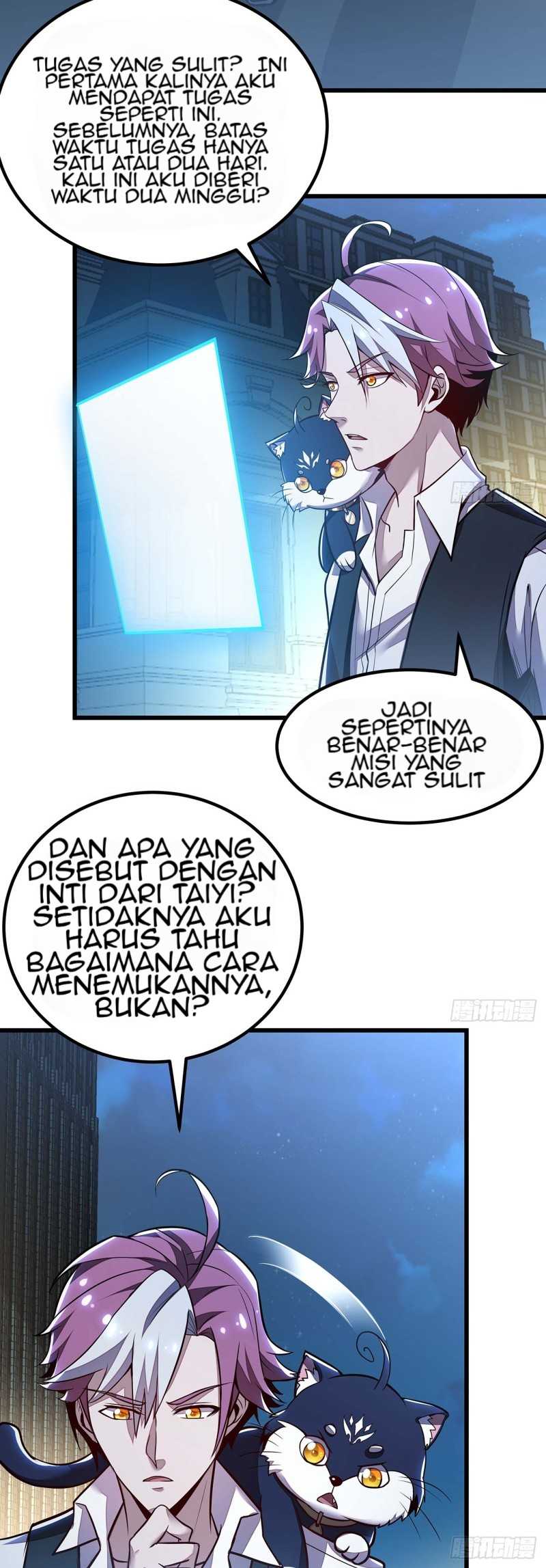 Cultivation Record Of The Undead King Chapter 35 Gambar 4