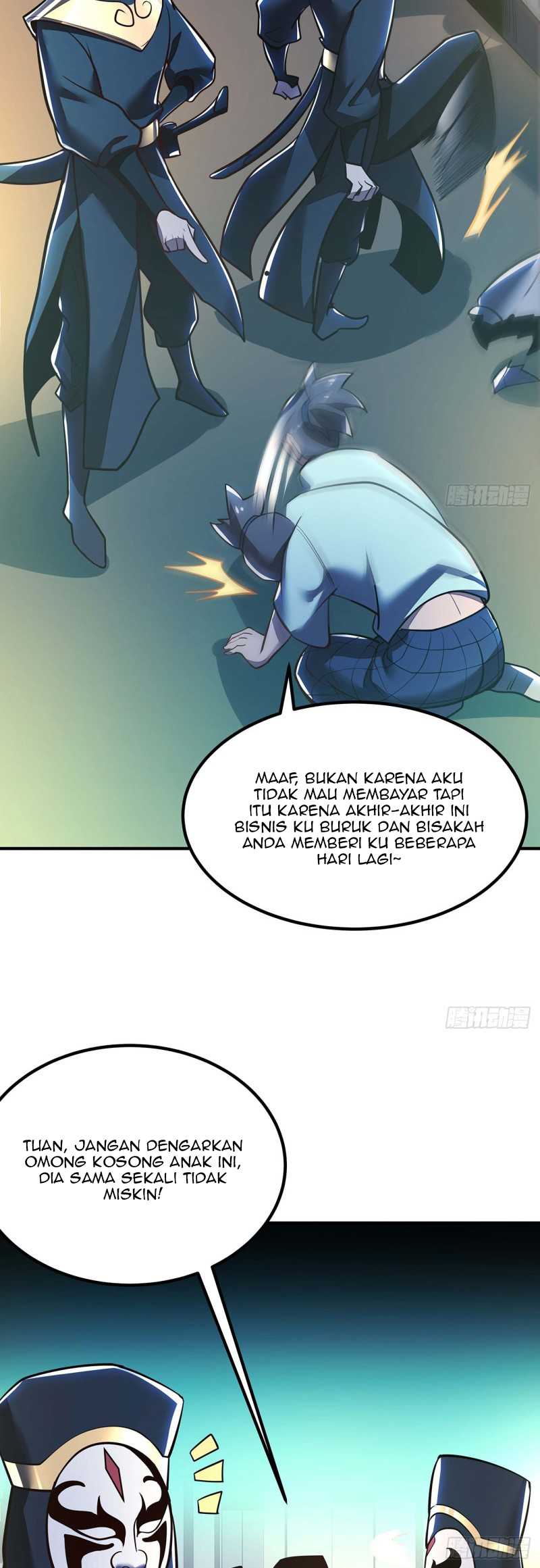 Cultivation Record Of The Undead King Chapter 39 Gambar 34