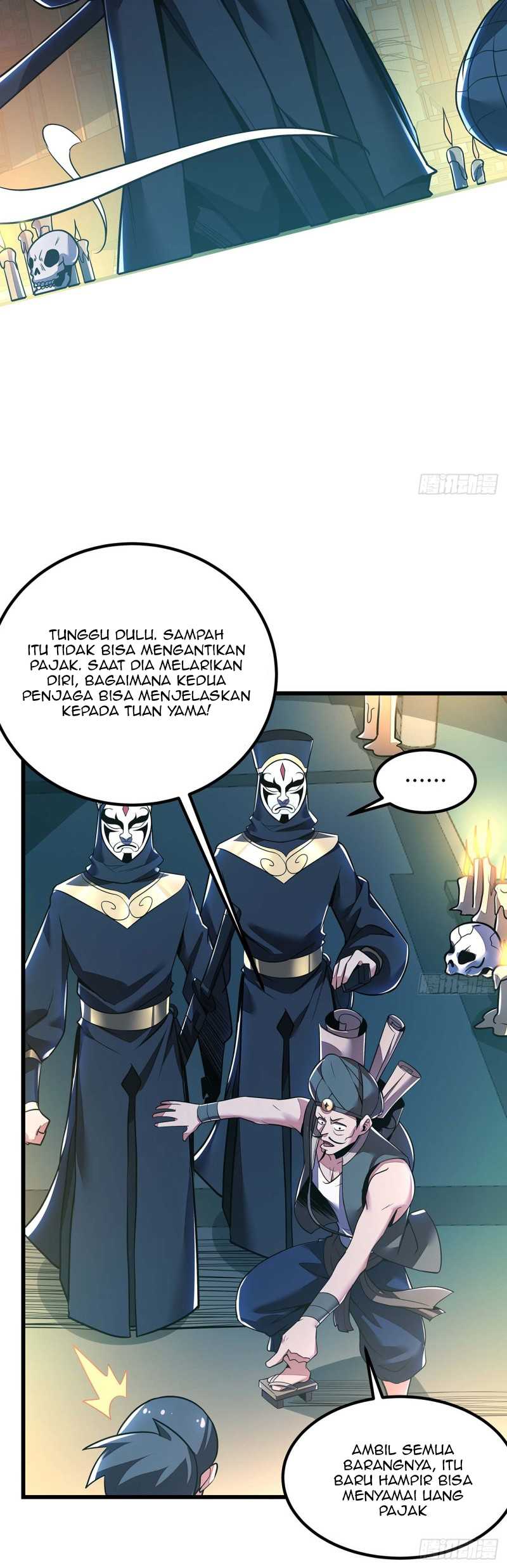 Cultivation Record Of The Undead King Chapter 40 Gambar 11