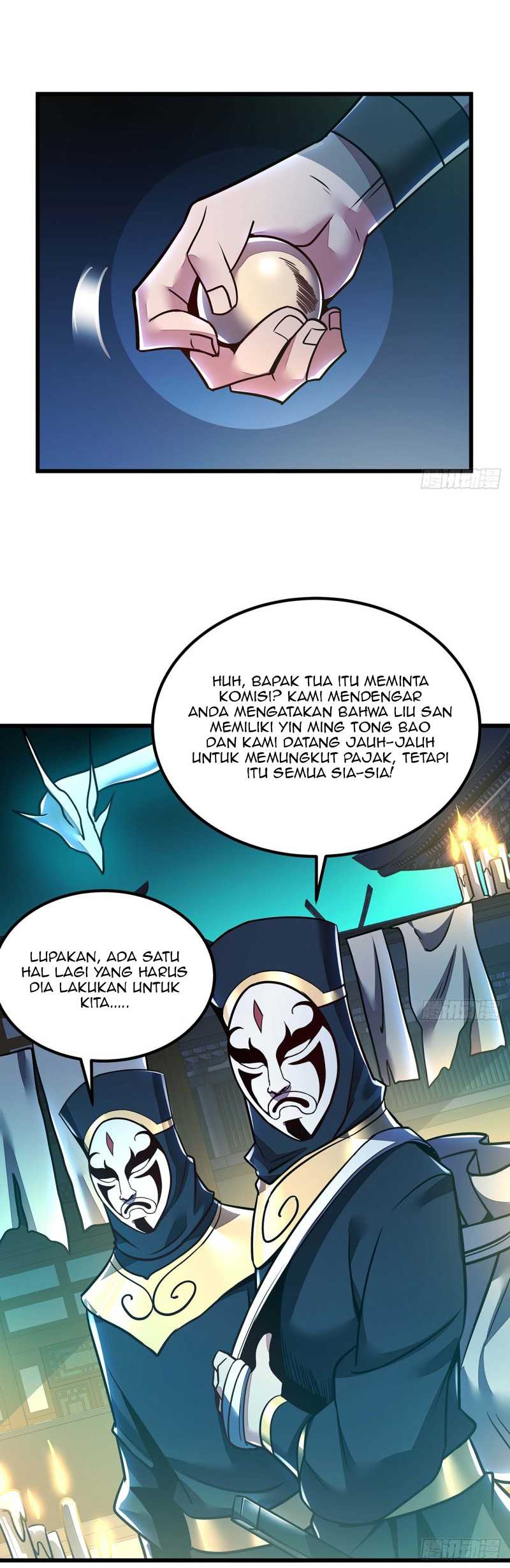 Cultivation Record Of The Undead King Chapter 40 Gambar 16