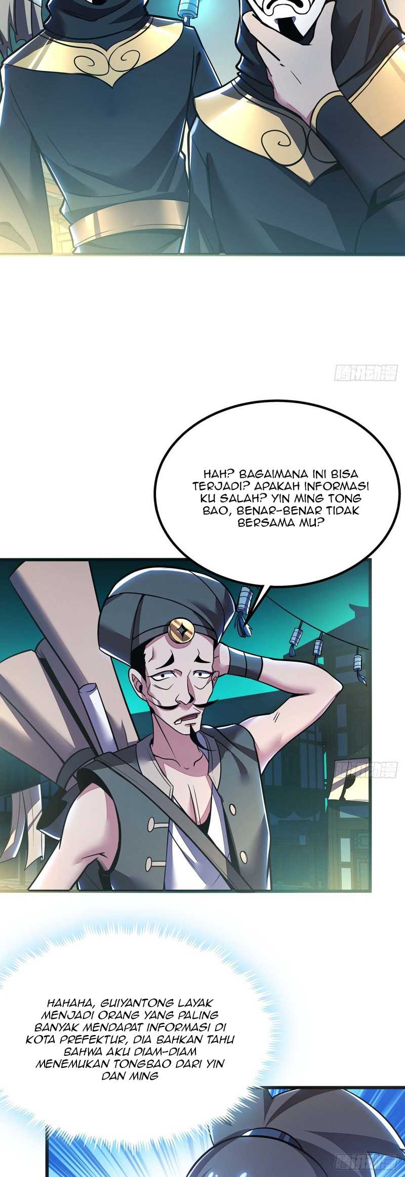 Cultivation Record Of The Undead King Chapter 40 Gambar 9