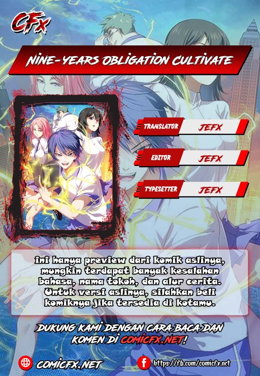 Baca Manhua Nine-years Obligation Cultivate Chapter 24 Gambar 2