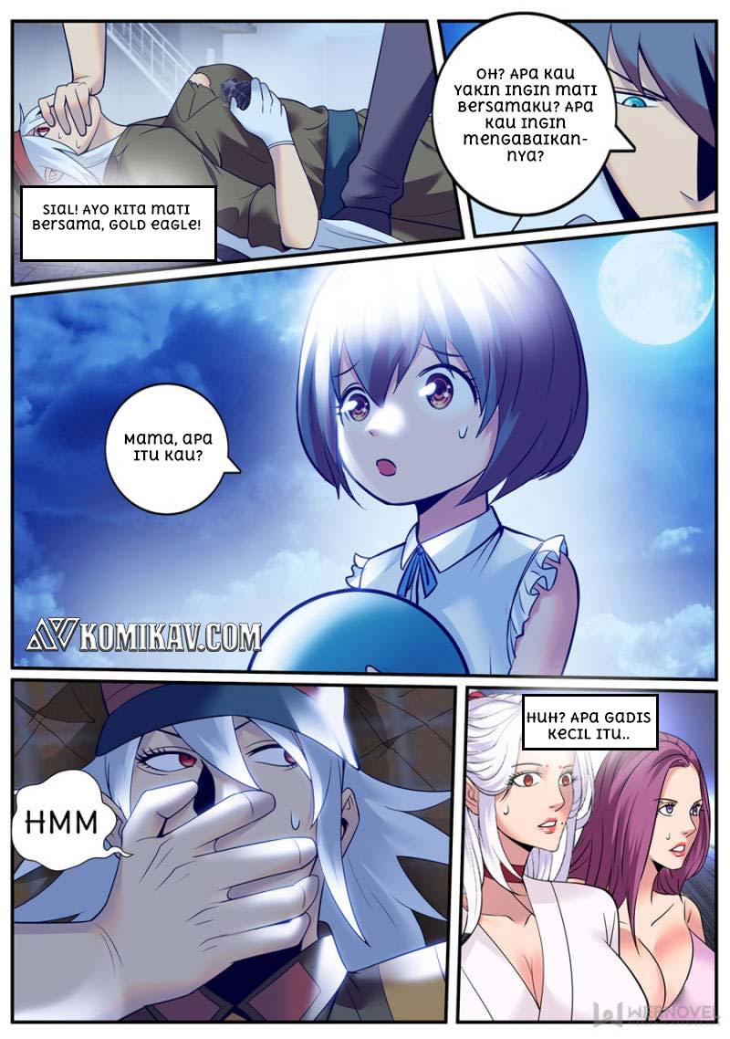 Baca Manhua The Superb Captain in the City Chapter 224 Gambar 2