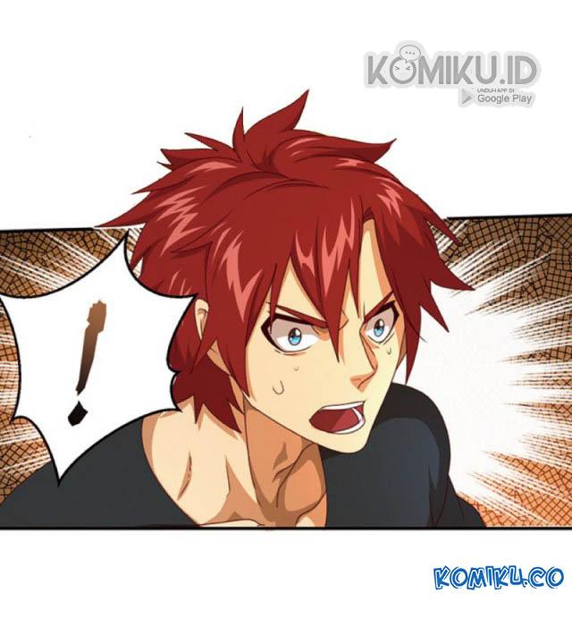 Micah: The Blade Chapter 50 Gambar 16