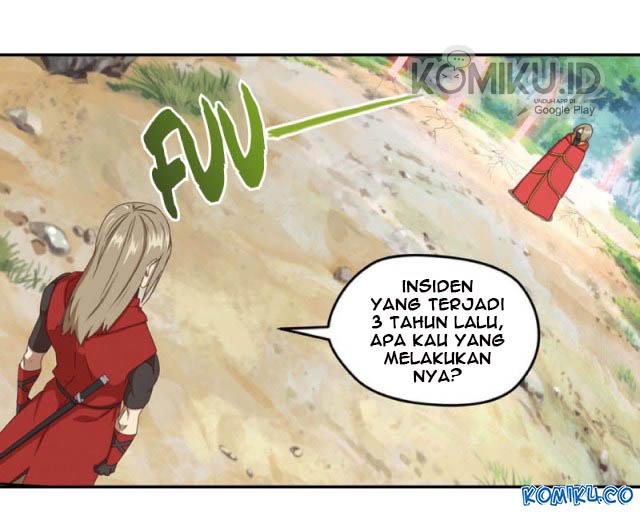 Baca Manhua Micah: The Blade Chapter 50 Gambar 2