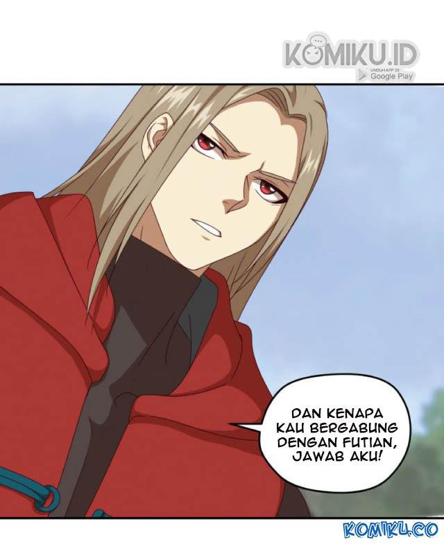 Micah: The Blade Chapter 50 Gambar 3