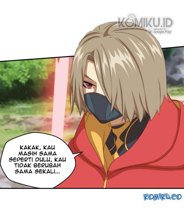 Micah: The Blade Chapter 50 Gambar 4