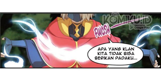 Micah: The Blade Chapter 50 Gambar 5