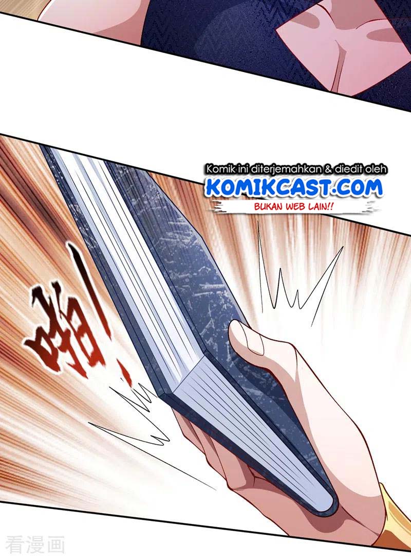 Spirit Sword Sovereign Chapter 370 Gambar 23