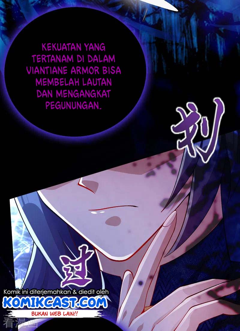 Spirit Sword Sovereign Chapter 370 Gambar 37