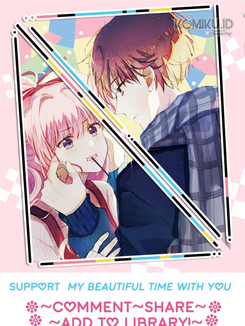 My Beautiful Time with You Chapter 124 Gambar 74