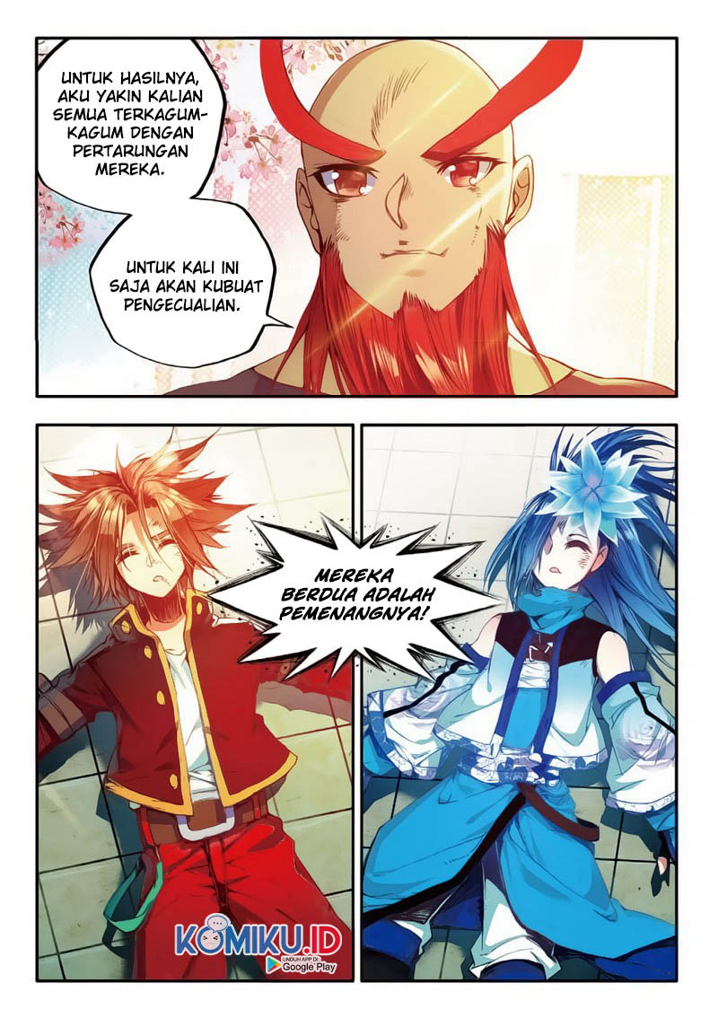 Legend of Phoenix Chapter 47 Gambar 20