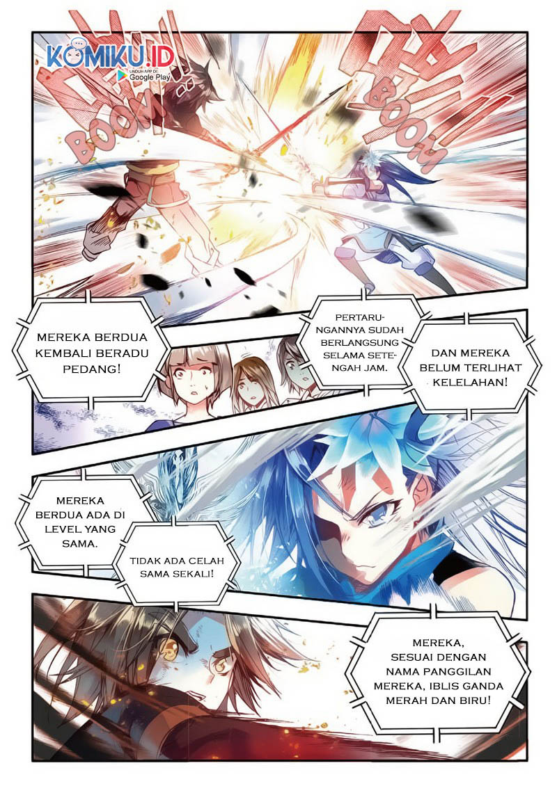 Legend of Phoenix Chapter 47 Gambar 7