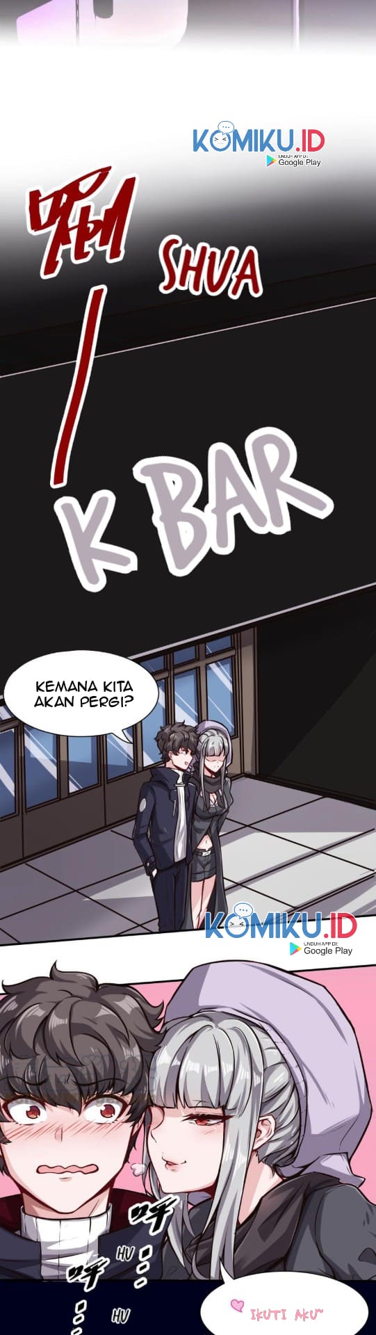 Super Keyboard Man Chapter 63 Gambar 3