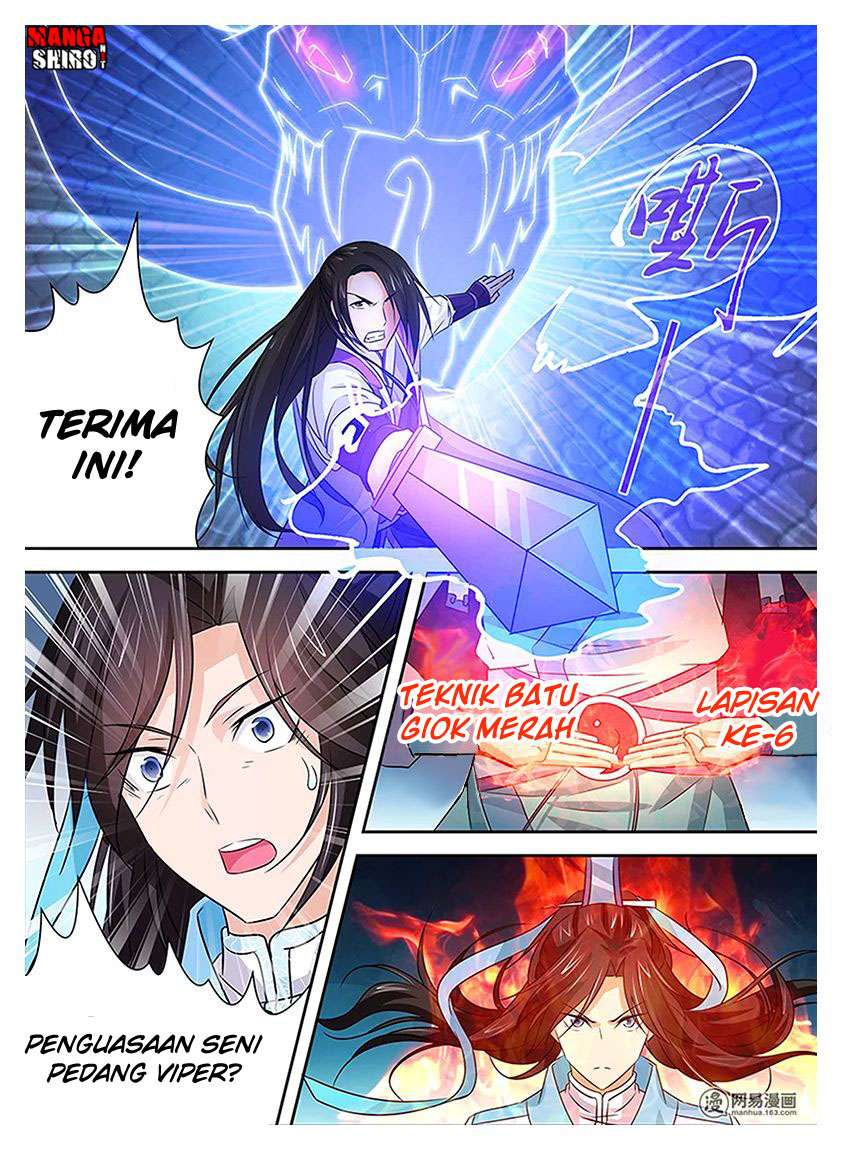 Yong Heng Zhi Zun Chapter 14 Gambar 12