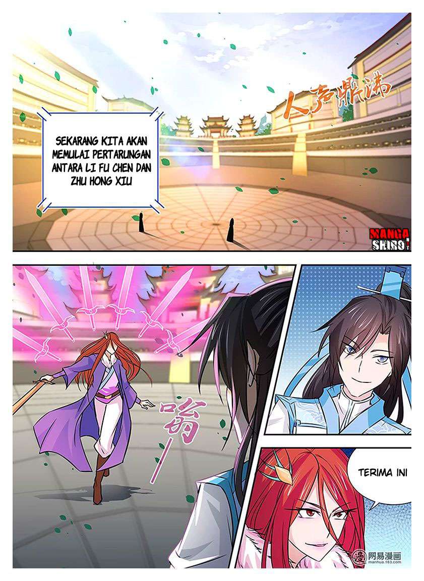 Baca Manhua Yong Heng Zhi Zun Chapter 14 Gambar 2