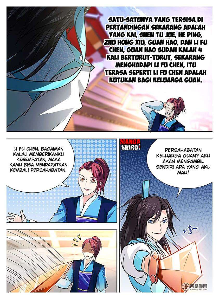 Yong Heng Zhi Zun Chapter 14 Gambar 7