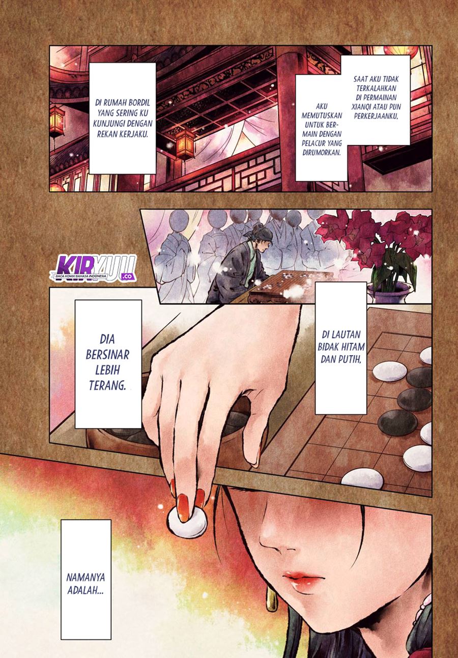 Kusuriya no Hitorigoto Chapter 37 Gambar 4