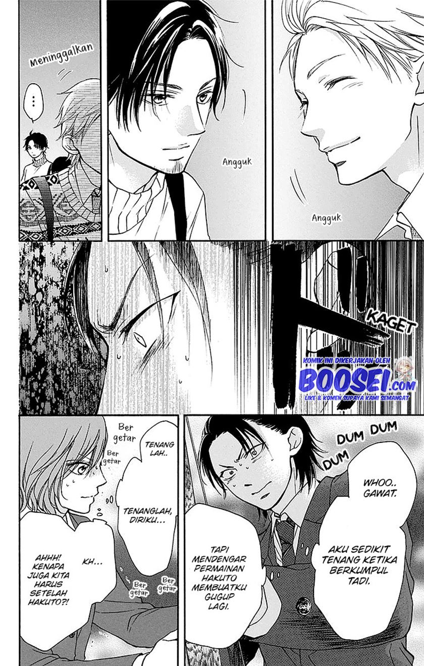 Kono Oto Tomare! Chapter 50 Gambar 10