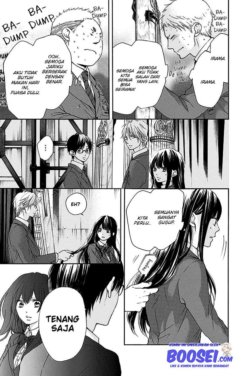 Kono Oto Tomare! Chapter 50 Gambar 11