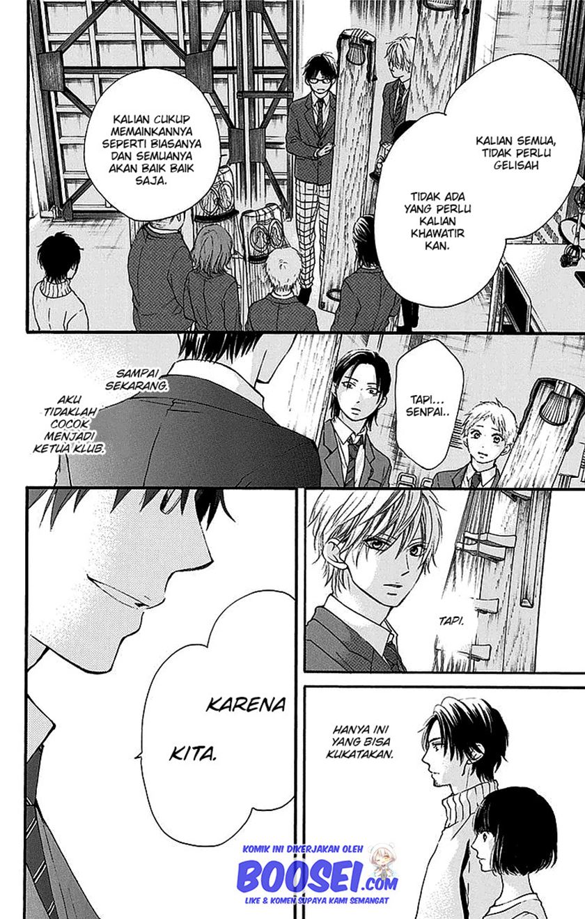 Kono Oto Tomare! Chapter 50 Gambar 12