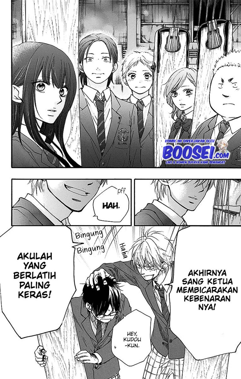 Kono Oto Tomare! Chapter 50 Gambar 14