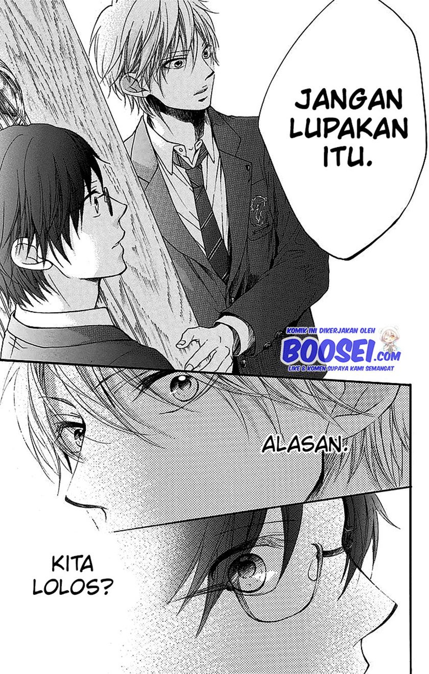 Kono Oto Tomare! Chapter 50 Gambar 17