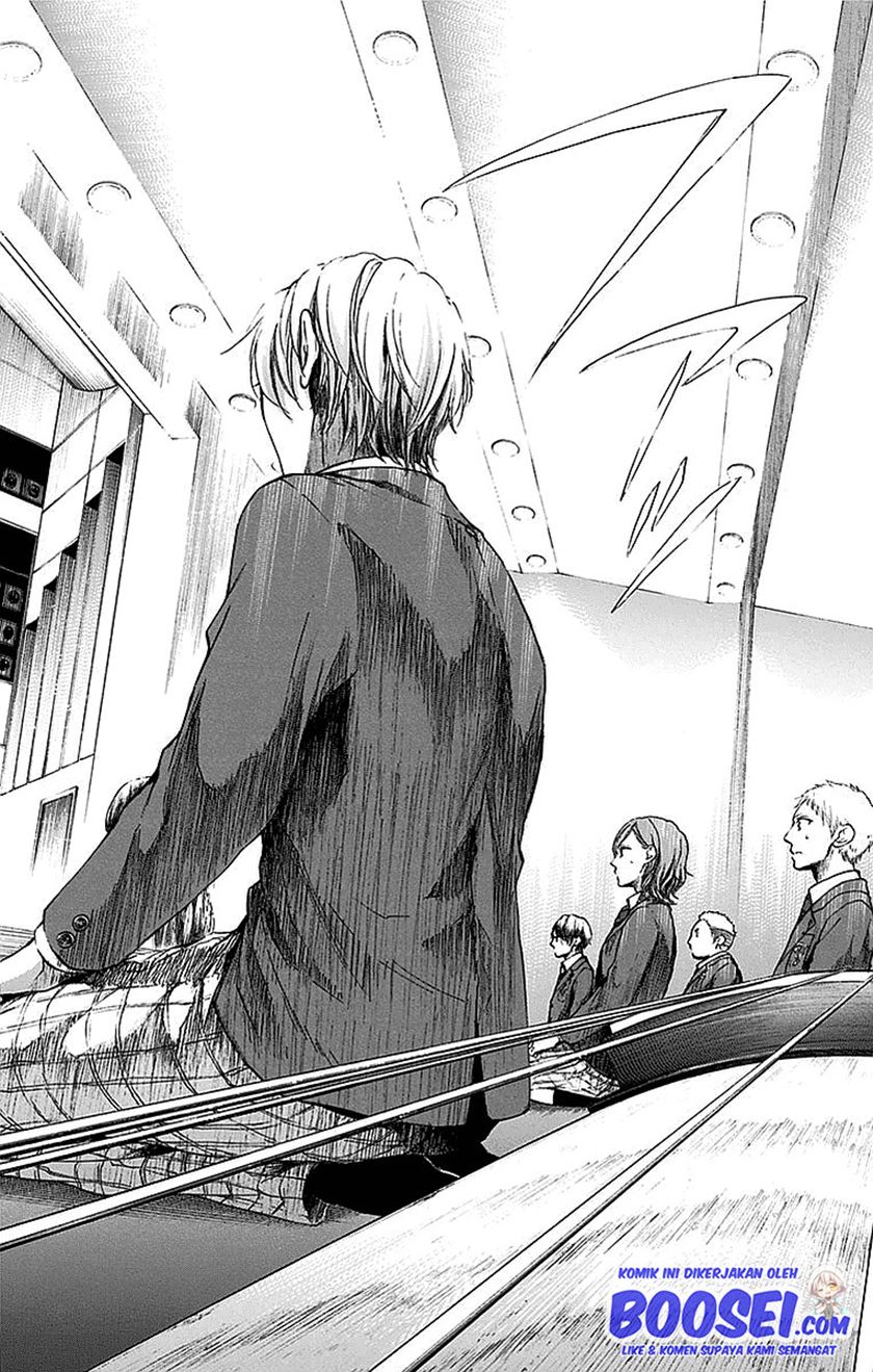 Kono Oto Tomare! Chapter 50 Gambar 25