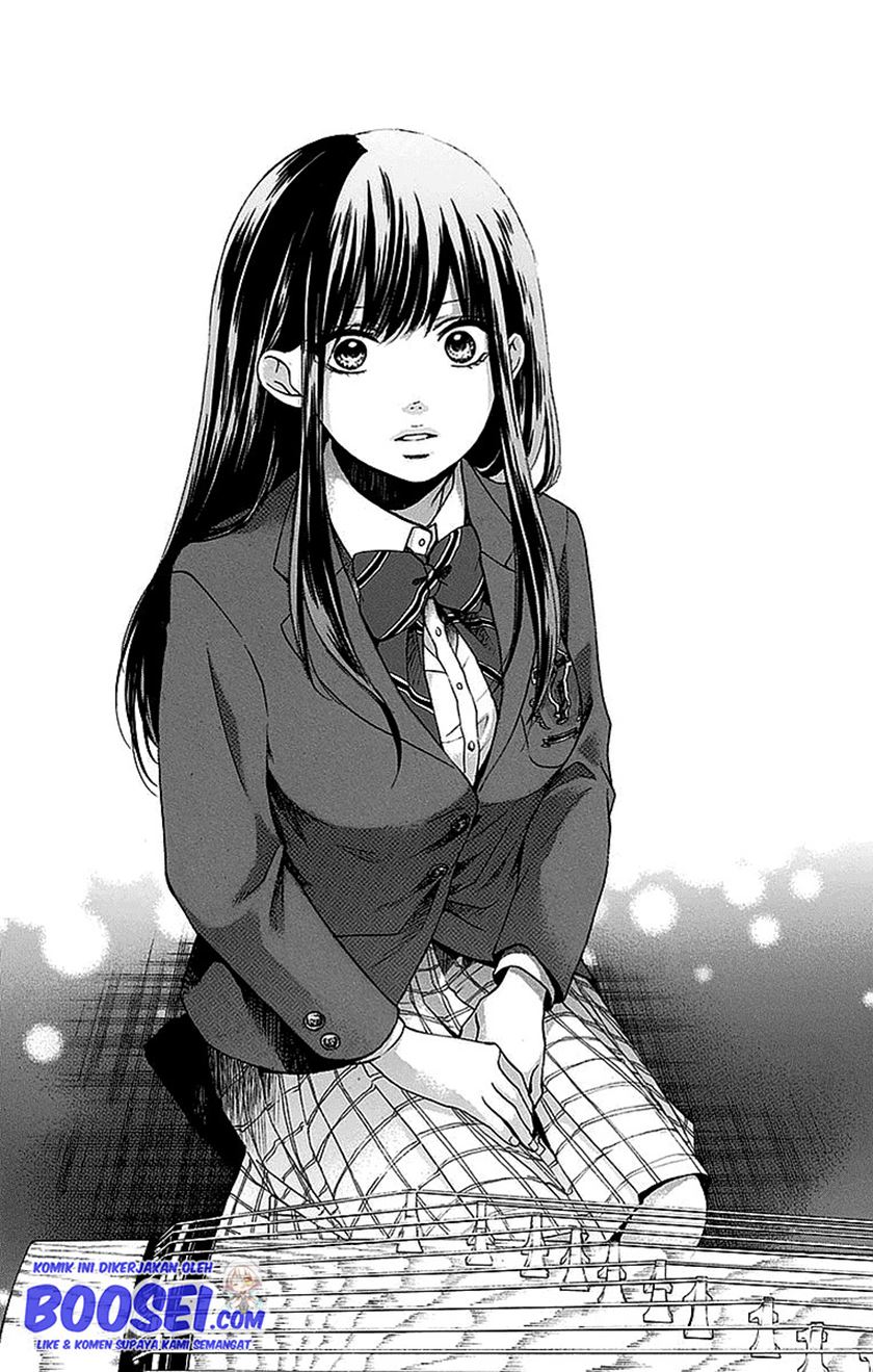 Kono Oto Tomare! Chapter 50 Gambar 29