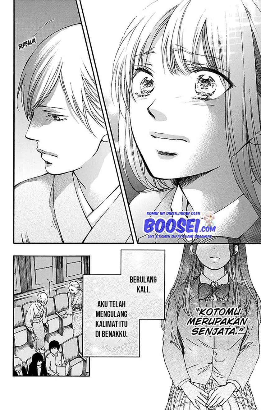 Kono Oto Tomare! Chapter 50 Gambar 30