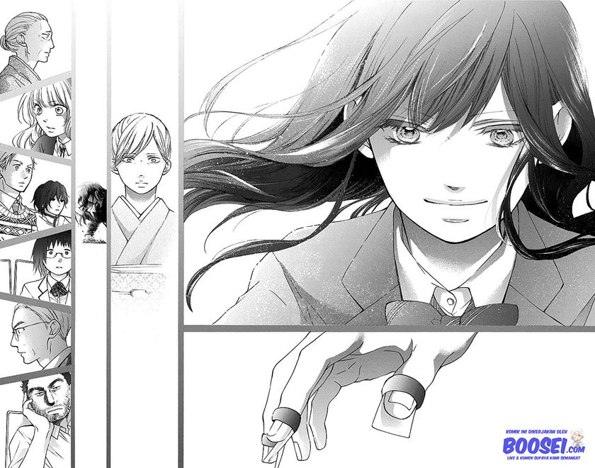 Kono Oto Tomare! Chapter 50 Gambar 32