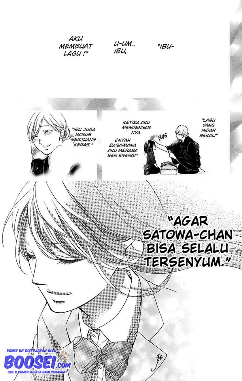 Kono Oto Tomare! Chapter 50 Gambar 36