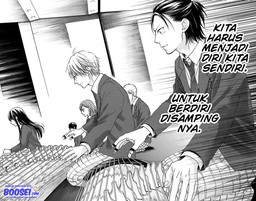 Kono Oto Tomare! Chapter 50 Gambar 41