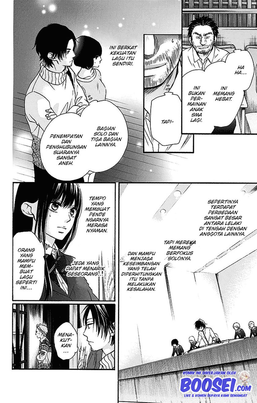 Kono Oto Tomare! Chapter 49 Gambar 11