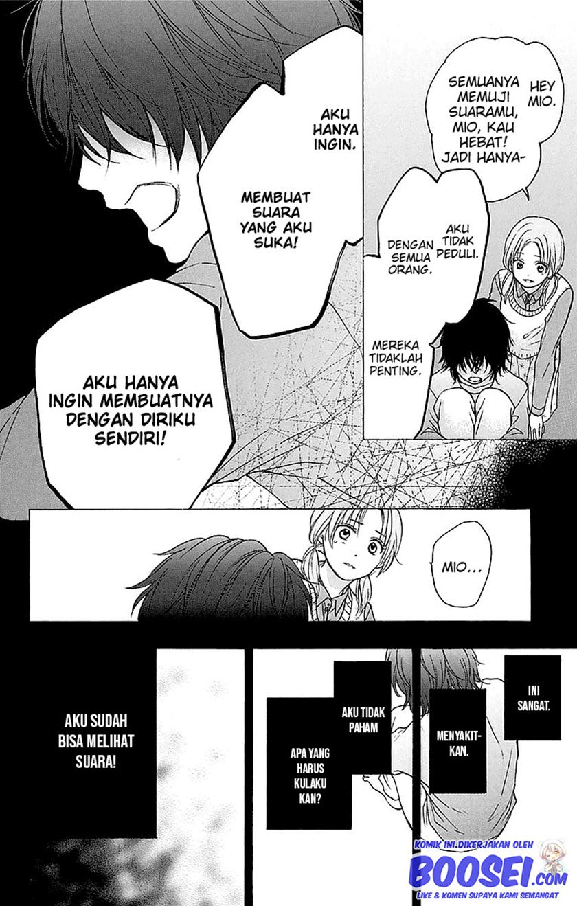 Kono Oto Tomare! Chapter 49 Gambar 17