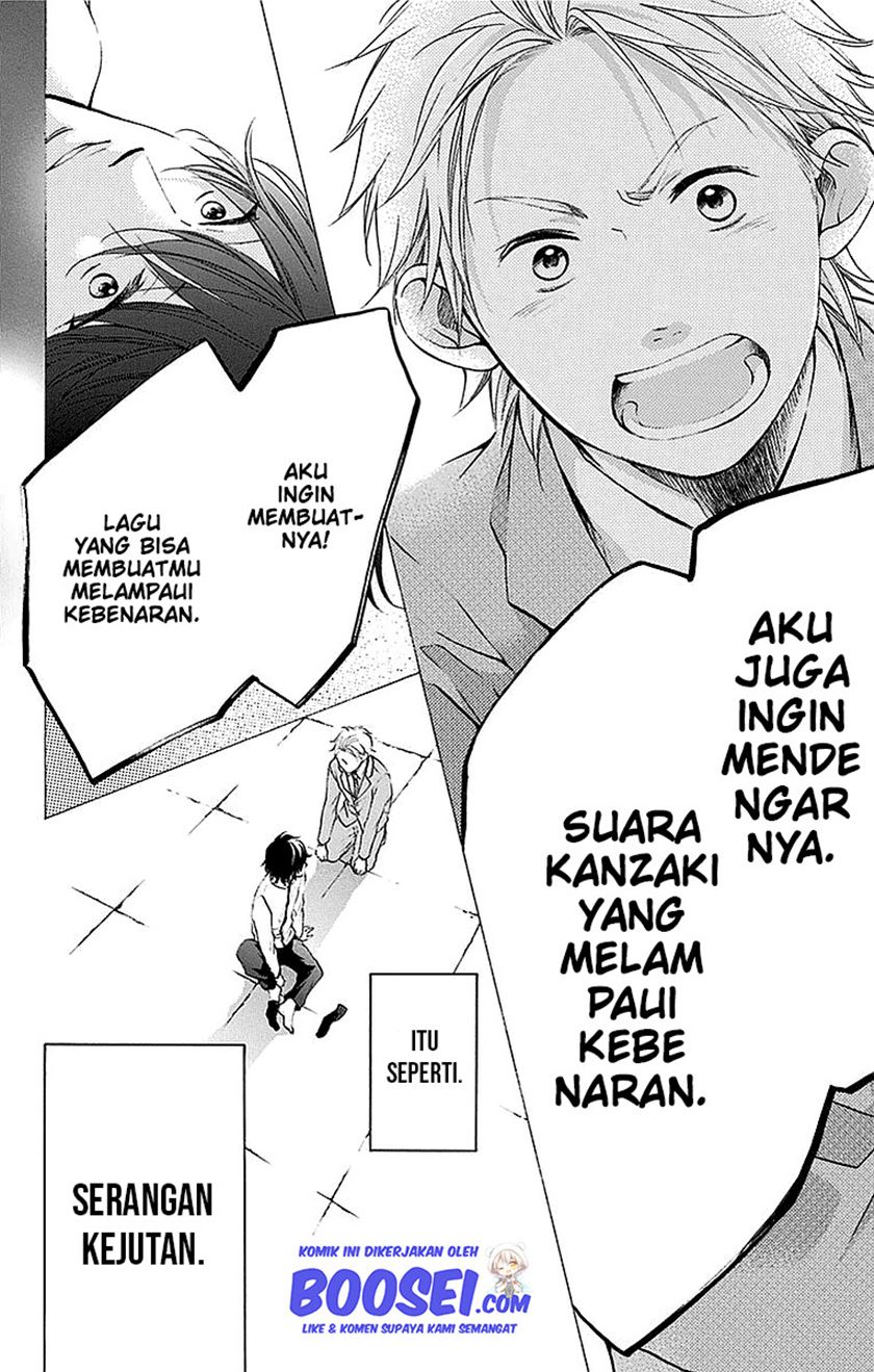 Kono Oto Tomare! Chapter 49 Gambar 19