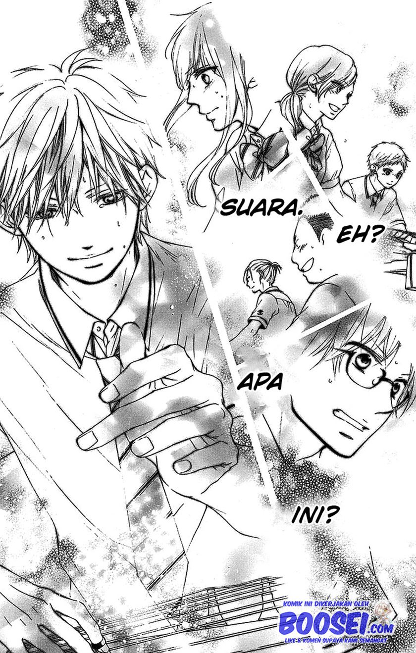 Kono Oto Tomare! Chapter 49 Gambar 27