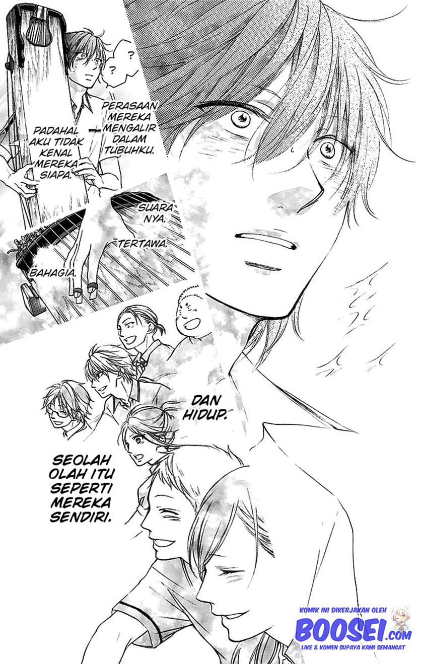 Kono Oto Tomare! Chapter 49 Gambar 28