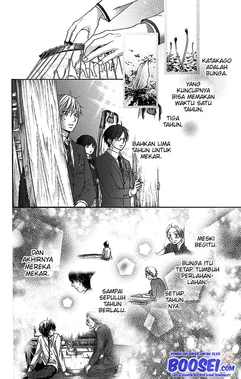 Kono Oto Tomare! Chapter 49 Gambar 41