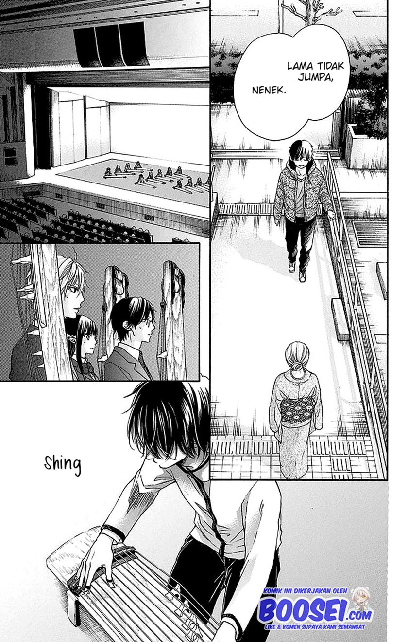 Kono Oto Tomare! Chapter 49 Gambar 8