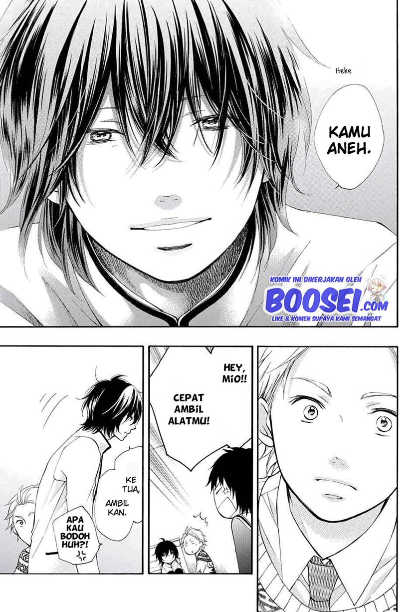 Kono Oto Tomare! Chapter 48 Gambar 17