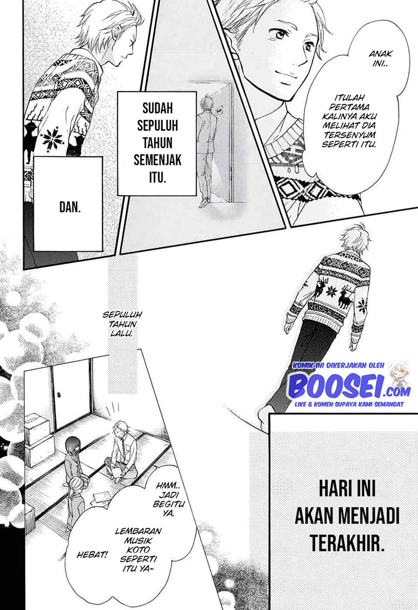 Kono Oto Tomare! Chapter 48 Gambar 18