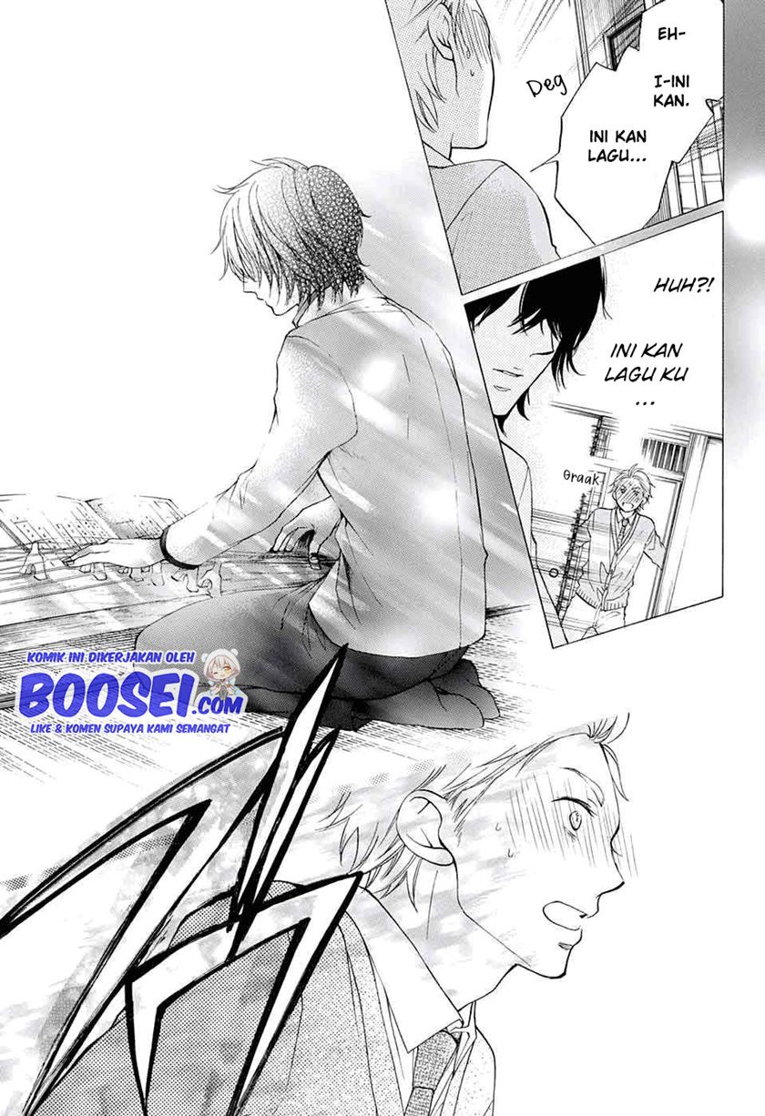 Kono Oto Tomare! Chapter 48 Gambar 27